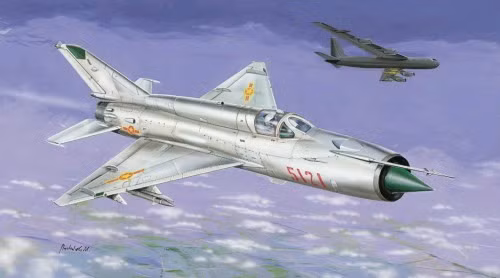 Kinh nghiệm tác chiến của không quân Việt Nam (Kỳ 1): tiêu diệt B 52 ảnh 3