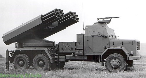 Pháo phản lực của Đức. Pháo phản lực của Đức.