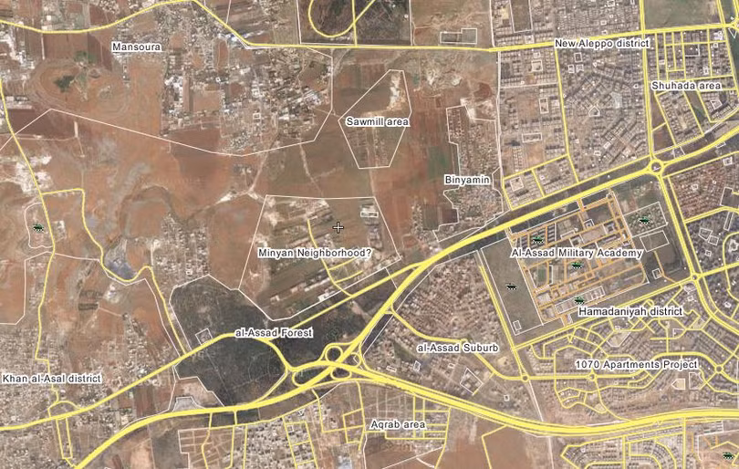 Quân đội Syria bẻ gãy cuộc tấn công của lực lượng Hồi giáo cực đoan ở thành phố Aleppo