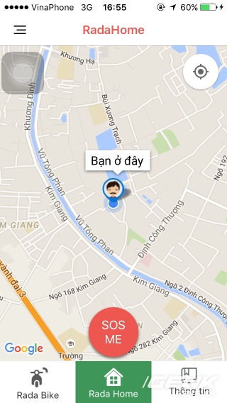 Sau cứu hộ xe, người Việt lại có thêm ứng dụng cứu hộ điều hòa, tủ lạnh, đồ điện gia dụng ảnh 3