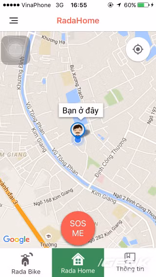 Sau cứu hộ xe, người Việt lại có thêm ứng dụng cứu hộ điều hòa, tủ lạnh, đồ điện gia dụng ảnh 3 Sau cứu hộ xe, người Việt lại có thêm ứng dụng cứu hộ điều hòa, tủ lạnh, đồ điện gia dụng ảnh 3