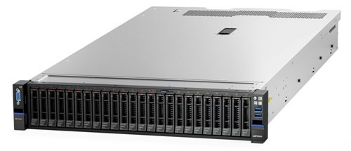 Sản phẩm Lenovo Converged HX Series.