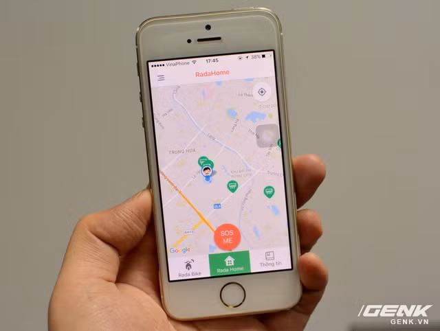 Sau cứu hộ xe, người Việt lại có thêm ứng dụng cứu hộ điều hòa, tủ lạnh, đồ điện gia dụng 