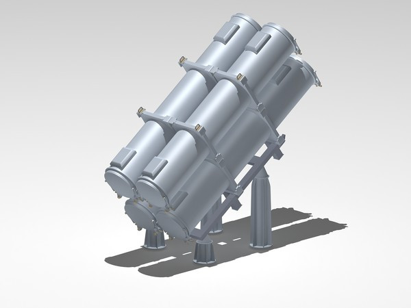 "Sát thủ” Kh-35UE Việt Nam tự chế tạo đáng sợ thế nào ảnh 13 "Sát thủ” Kh-35UE Việt Nam tự chế tạo đáng sợ thế nào ảnh 13