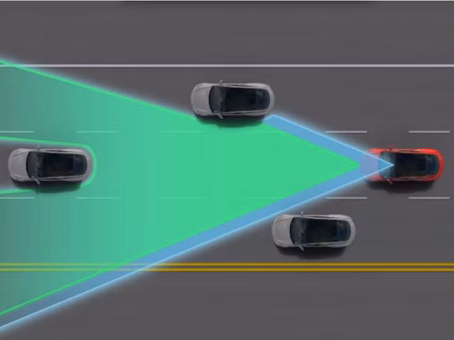 7 tính năng cách mạng xe ô tô chỉ bằng cập nhật phần mềm của Tesla ảnh 5