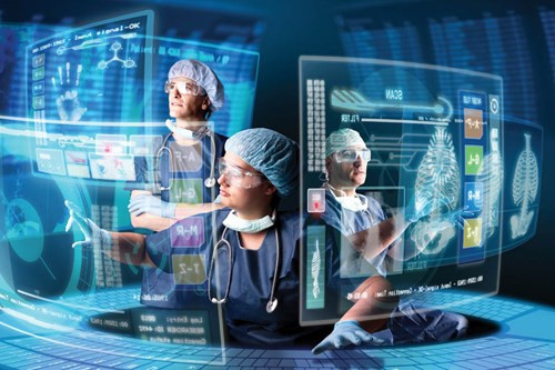 Alphabet 2016: Những dự án không tưởng đang trở nên hiện thực ảnh 16