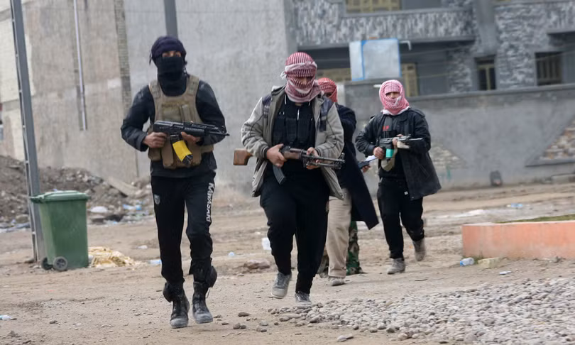 Lực lượng Hồi giáo cực đoan ồ ạt tấn công ở Hama, Latakia