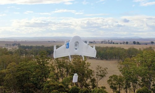 Alphabet 2016: Những dự án không tưởng đang trở nên hiện thực ảnh 4