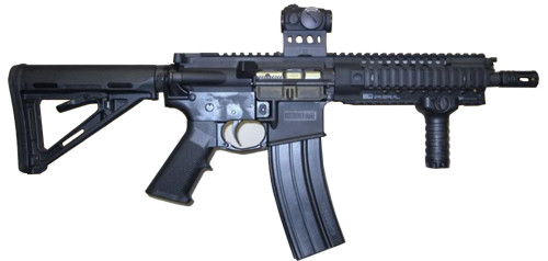 Súng trường tấn công REC7 sức đột phá của lực lượng bộ binh Mỹ ảnh 2 Súng trường tấn công REC7 sức đột phá của lực lượng bộ binh Mỹ ảnh 2