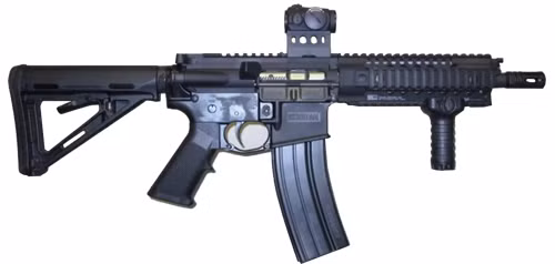 Súng trường tấn công REC7 sức đột phá của lực lượng bộ binh Mỹ ảnh 2