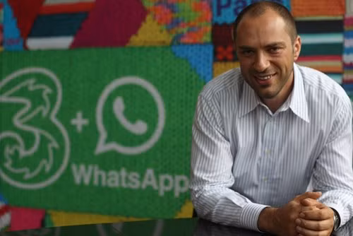 Brian Acton và câu chuyện 19 tỷ USD là nguồn cảm hứng của công ty khởi nghiệp.