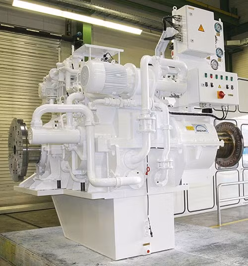 Hộp số RENK ASL 94.