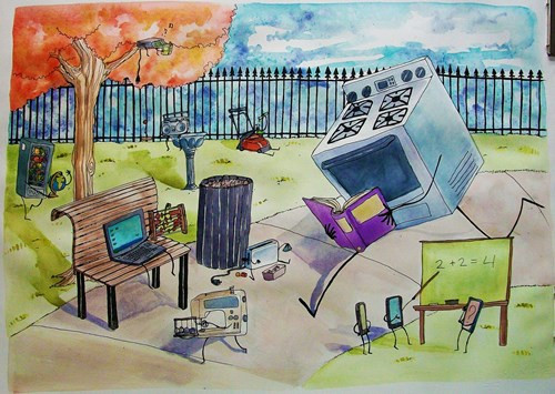 Trí tuệ nhân tạo và công nghệ hội tụ ảnh 8