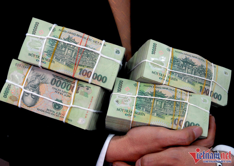 Room tín dụng là công cụ hành chính, tạo cơ chế xin - cho, tạo môi trường bất bình đẳng cho các ngân hàng thương mại. Ảnh: Hoàng Hà