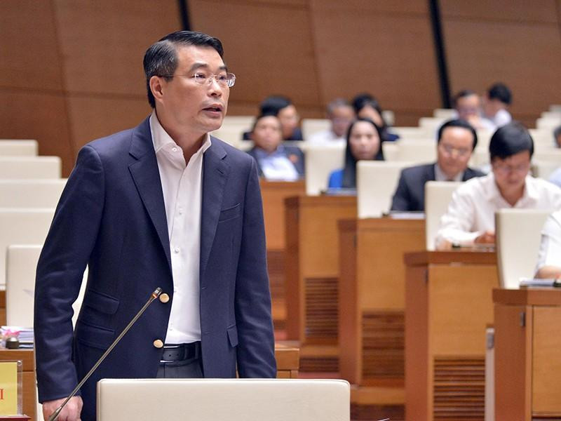 Ông Lê Minh Hưng - cựu Thống đốc NHNN