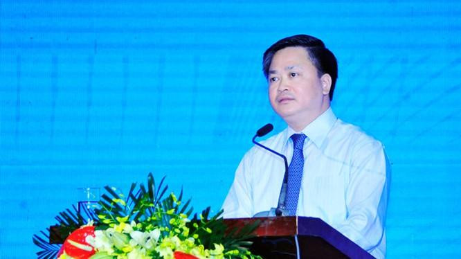 Ông Lê Đức Thọ - Chủ tịch HĐQT VietinBank