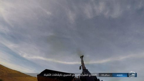 “Hổ Syria” chiếm cứ địa địch trong thung lũng Euphates, sắp kết liễu IS ảnh 2