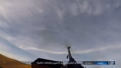 “Hổ Syria” chiếm cứ địa địch trong thung lũng Euphates, sắp kết liễu IS ảnh 2