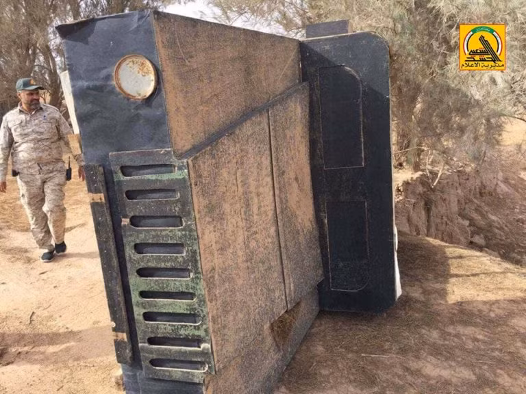 IS thua thảm, quân Iraq mất hàng chục địa bàn tại chiến trường Anbar (video) ảnh 2