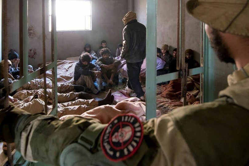 Chiến sự Syria: Đặc nhiệm “Săn IS” bắt sống 250 phiến quân IS ảnh 7