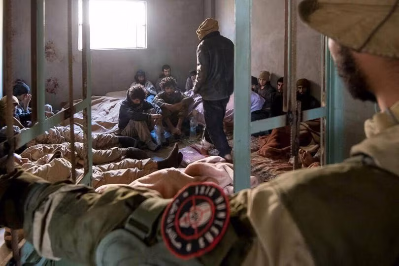 Chiến sự Syria: Đặc nhiệm “Săn IS” bắt sống 250 phiến quân IS ảnh 7