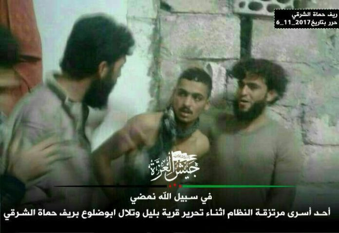 Phiến quân Syria Mỹ hậu thuẫn phản công lớn trên chiến trường Hama ảnh 8