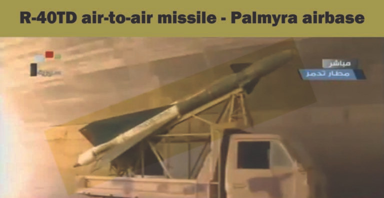 Quân đội Syria chiếm giữ lượng lớn tên lửa IS ảnh 3