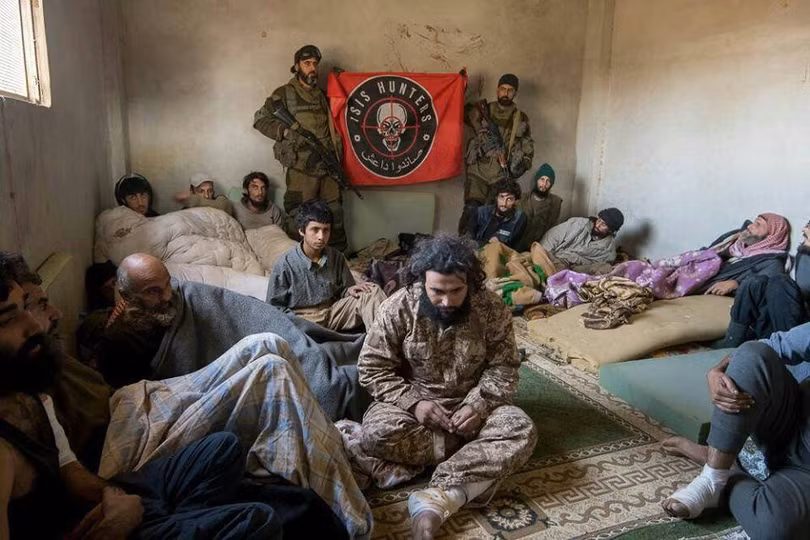 Chiến sự Syria: Đặc nhiệm “Săn IS” bắt sống 250 phiến quân IS ảnh 1