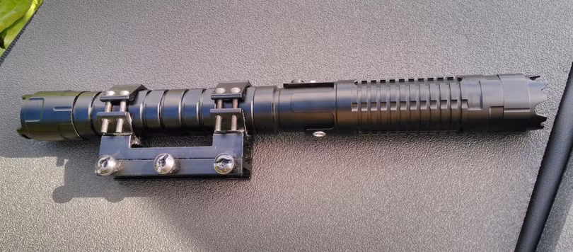 Nga hạ UAV phiến quân Syria bằng vũ khí lạ ảnh 6