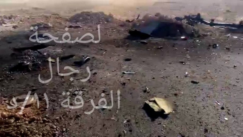 Quân đội Syria nghiền nát Al-Qaeda, FSA phản công trên tuyến lửa Hama ảnh 1