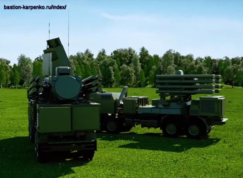 Nga sẽ tăng sức mạnh “quái thú” Pantsir-SM ảnh 7