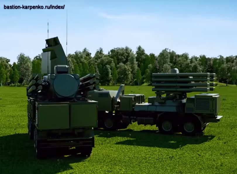 Nga sẽ tăng sức mạnh “quái thú” Pantsir-SM ảnh 7