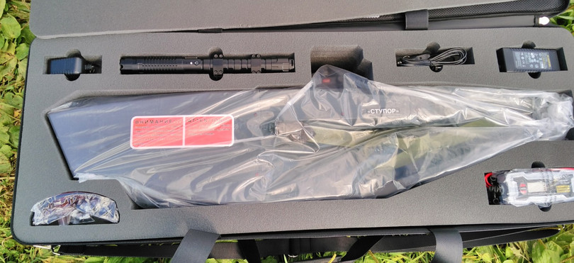 Nga hạ UAV phiến quân Syria bằng vũ khí lạ ảnh 2