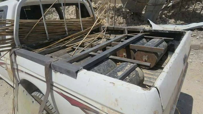 Tập kích thất bại, hàng chục tay súng IS nộp mạng tại Al-Sukhnah ảnh 4