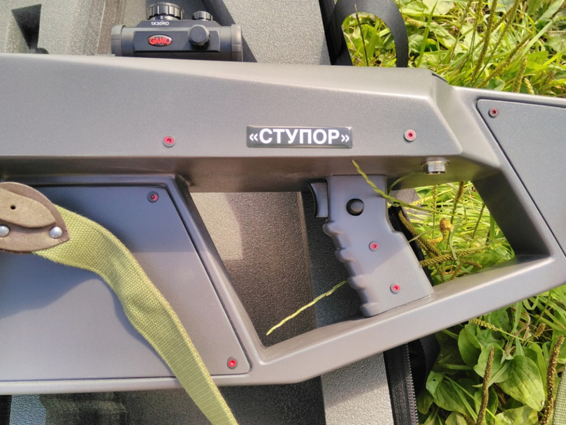 Nga hạ UAV phiến quân Syria bằng vũ khí lạ ảnh 3