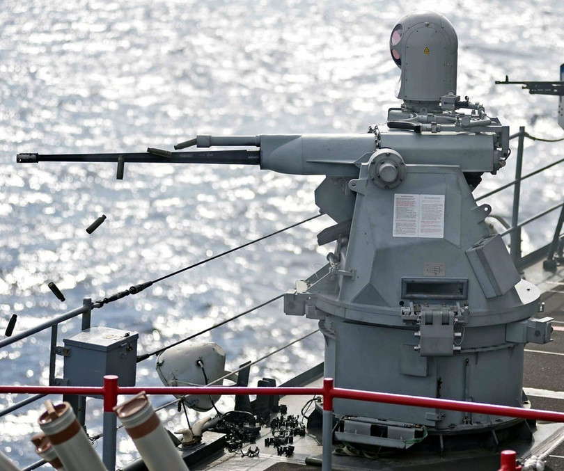 “Mắt thần” Israel tăng sức mạnh hải quân Việt Nam (video) ảnh 2