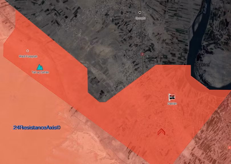 “Hổ Syria” dồn dập chiếm địa bàn phiến quân, dồn IS vào tử địa ở Euphrates ảnh 2