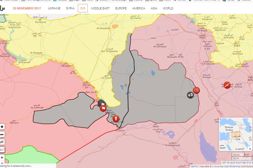 Người Kurd né đối đầu quân Assad, muốn Mỹ hậu thuẫn lập Liên bang Syria ảnh 1