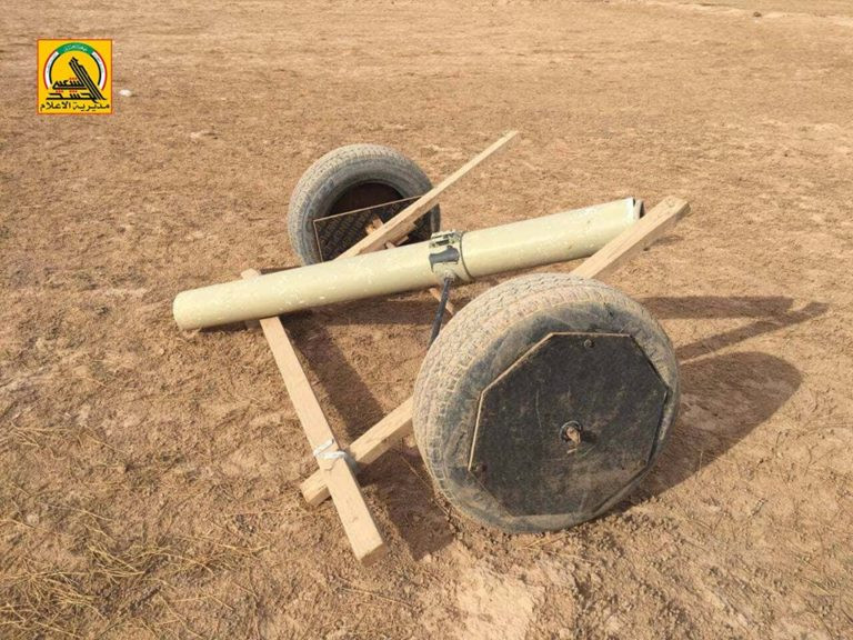 IS thua thảm, quân Iraq mất hàng chục địa bàn tại chiến trường Anbar (video) ảnh 4