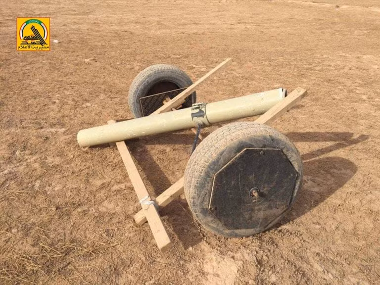 IS thua thảm, quân Iraq mất hàng chục địa bàn tại chiến trường Anbar (video) ảnh 4