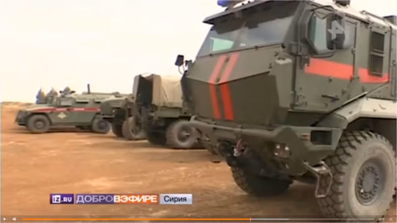 Đặc nhiệm Nga tiêu diệt 850 phiến quân Syria bao vây 29 quân cảnh: Những chuyện chưa biết ảnh 2