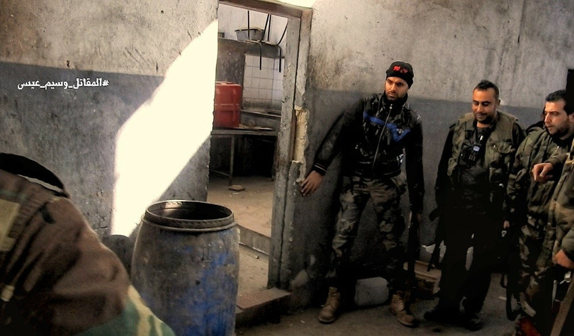 Chiến sự Syria: Quân Assad phản công tái chiếm địa bàn ngoại vi Damascus ảnh 8