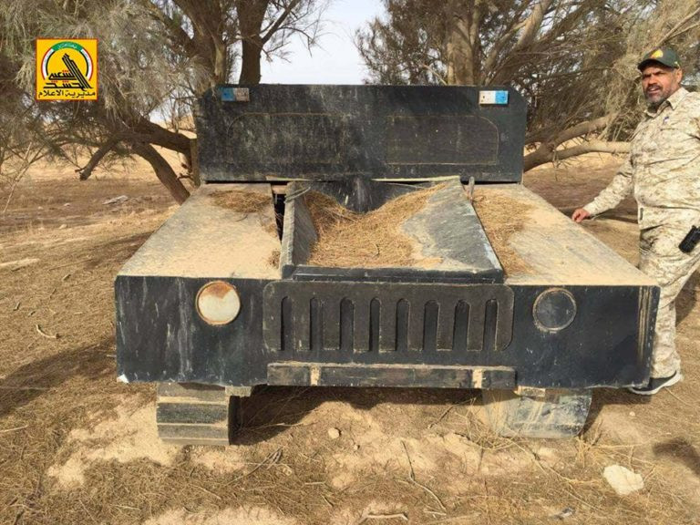 IS thua thảm, quân Iraq mất hàng chục địa bàn tại chiến trường Anbar (video) ảnh 3