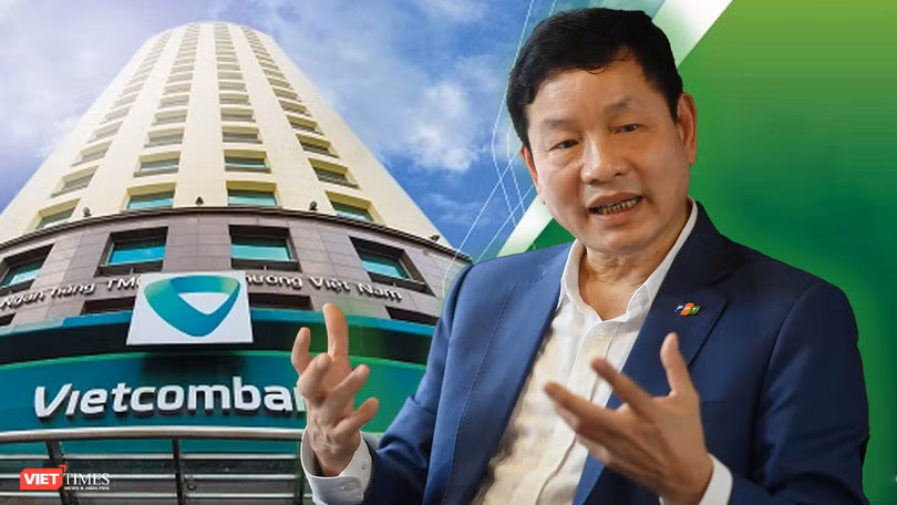 Ông Trương Gia Bình rời ghế HĐQT Vietcombank sau 1 nhiệm kỳ