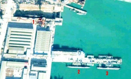 Trung Quốc đã hoàn thành xong 3 tàu ngầm hiện đại Type 093G ảnh 1