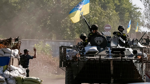 Những nước cờ cao tay của Nga trong ván bài Ukraine ảnh 1 Những nước cờ cao tay của Nga trong ván bài Ukraine ảnh 1