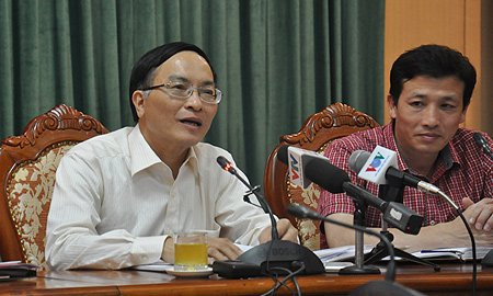 Họp nóng về tuyển sinh lớp 6 tại Hà Nội ảnh 2