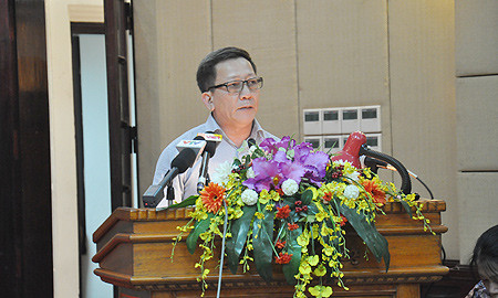 Họp nóng về tuyển sinh lớp 6 tại Hà Nội ảnh 1