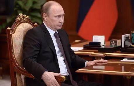 Bất ngờ với thu nhập của Tổng thống Putin