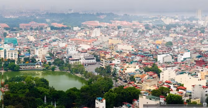 “Thương hiệu” kém năng động: Hà Nội 10 năm chậm tiến